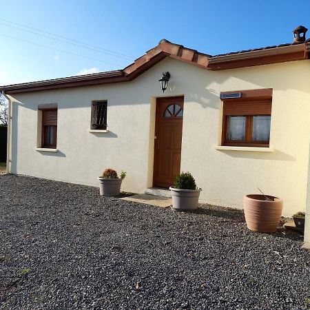 La Belle Maisonnette Montmorillon Exterior foto